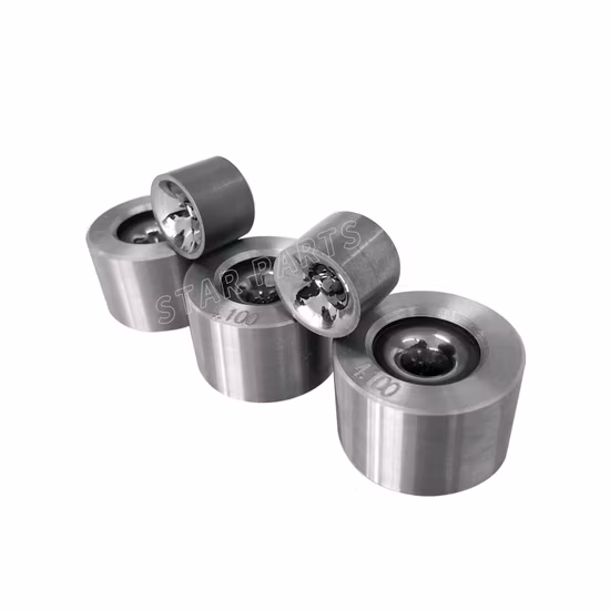 Filiere per trafilatura in carburo di tungsteno Tc per trafilatura di fili a basso tenore di carbonio