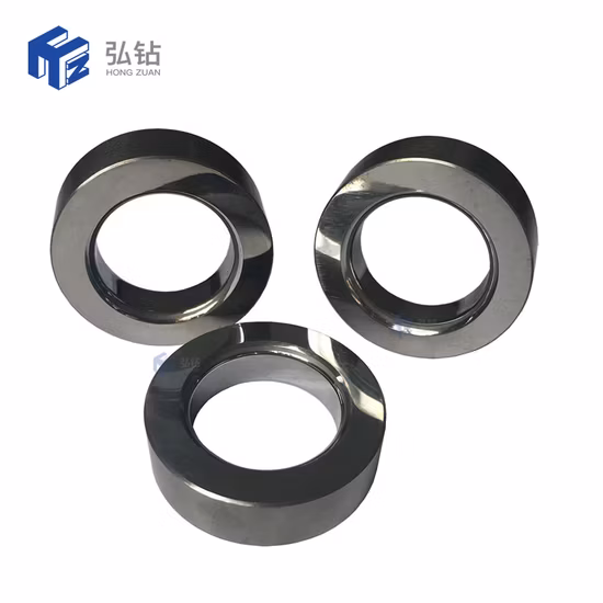 Carburo di tungsteno per rotolo OEM del cliente con lucidatura